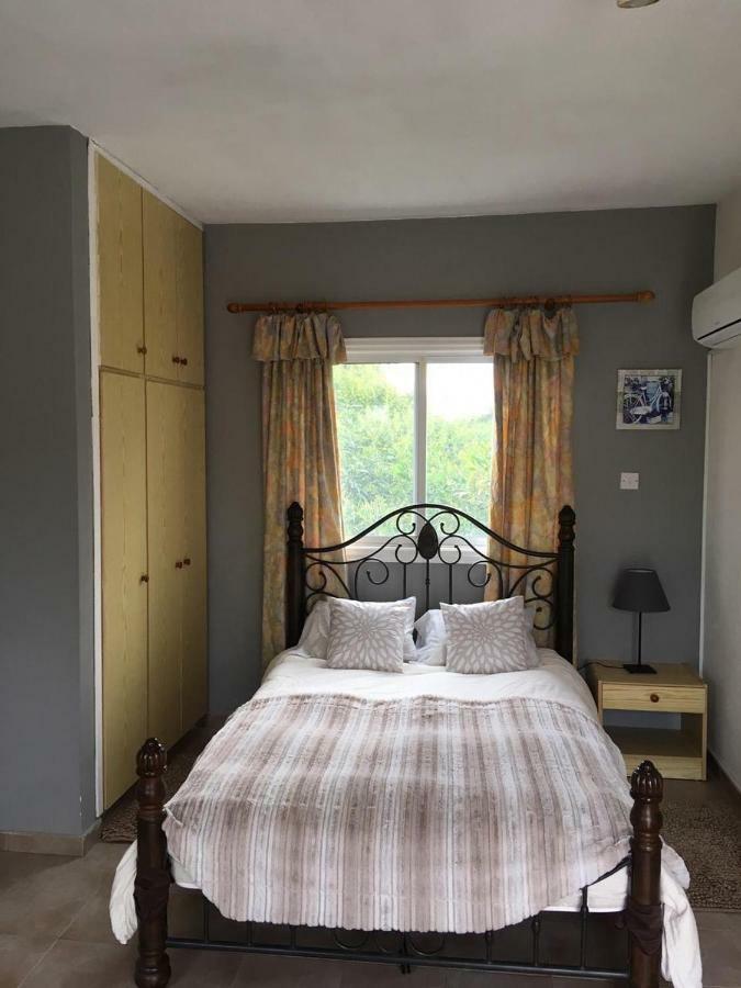 Detached Cozy Studio Paralimni Ngoại thất bức ảnh